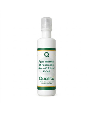 Água Thermal para Hidratação Facial 100ml 