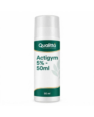 Actigym 5% - 50ml - Seu personal trainer secreto.