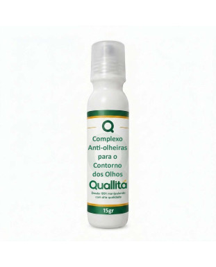 Complexo Anti-olheiras e anti-bolsas para o Contorno dos Olhos 15g 