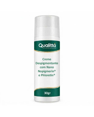 Creme Despigmentante com Nano Nopigmerin® e Phloretin® 30g