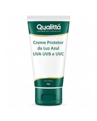 Escudo Digital - Creme Protetor da Luz Azul - UVA UVB e UVC