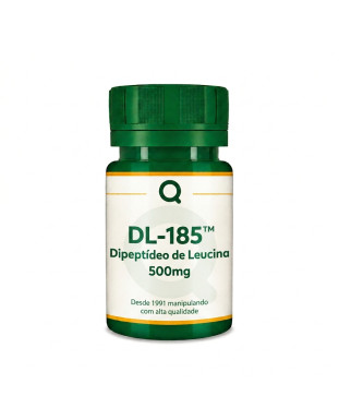 DL 185™500MG - CÁPSULAS – FARMÁCIA QUALLITÁ