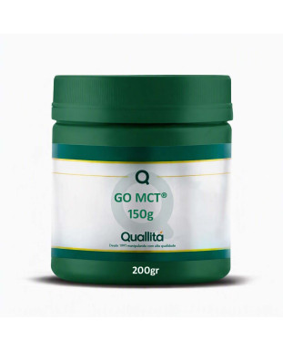 GO MCT® 150g – Dê um UP na sua Dieta Low Carb e Cetogênica