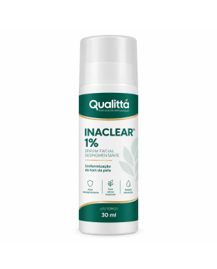INACLEAR® 1% LOÇÃO FACIAL – FARMÁCIA QUALLITÁ