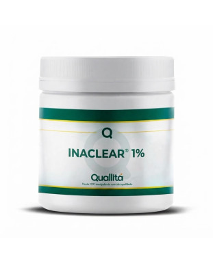 INACLEAR® 1% CREME FACIAL – FARMÁCIA QUALLITÁ