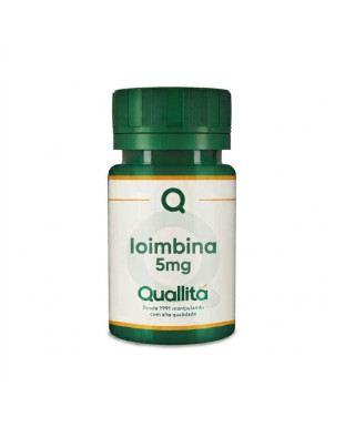 Ioimbina 5mg