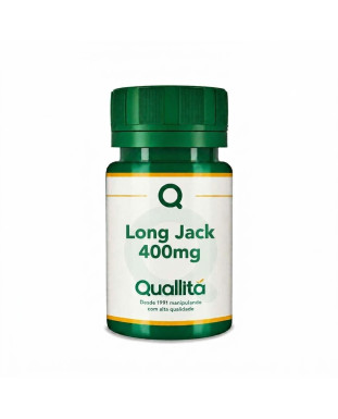 Long Jack 400mg - Afrodisíaco Natural