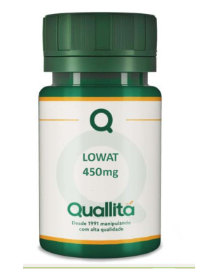 LOWAT 450MG – FARMÁCIA QUALLITÁ 