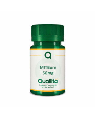 Kit Completo Redutor de Medidas MITBurn 50mg - 30 cápsulas vegetais + Spray No Compulsion (antidoces)+ Gel Redutor de Medidas