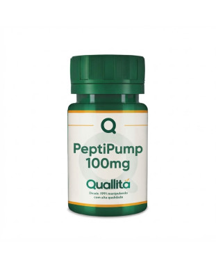 PeptiPump®100MG - CÁPSULAS – FARMÁCIA QUALLITÁ