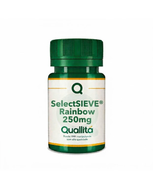 SelectSIEVE® Rainbow 250mg “Fim do efeito casca de laranja”