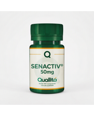 SENACTIV® 50MG - CÁPSULAS – FARMÁCIA QUALLITÁ