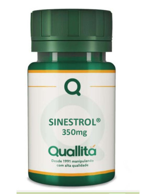 SINESTROL®350MG CÁPSULAS – FARMÁCIA QUALLITÁ