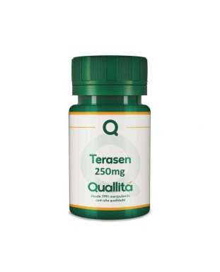Terasen® 250mg - 60 Cápsulas - FARMÁCIA QUALLITÁ