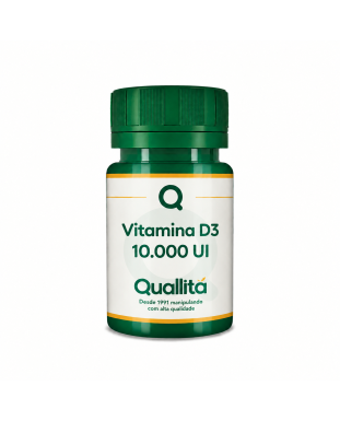 Vitamina D3 10.000 UI
